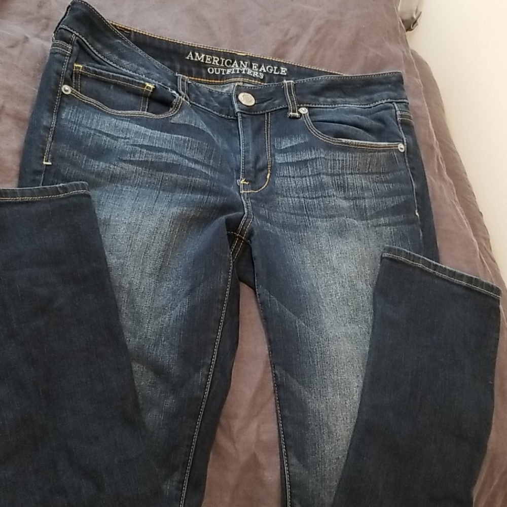 American Eagle Skinny Jeans